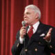 Rex Reed, Recipient of the Lifetime Achievement Award in Cinema.