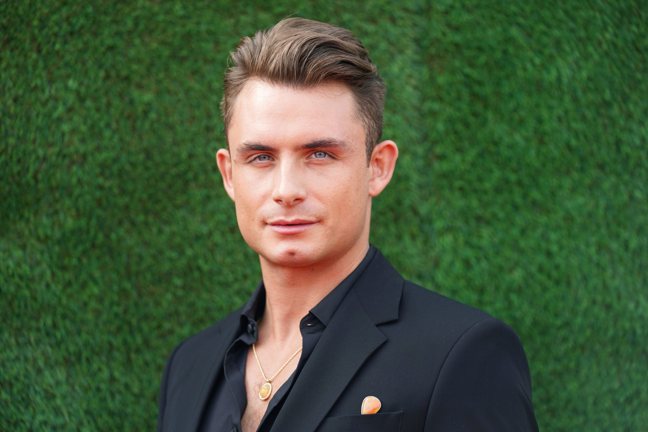 James Kennedy Expecting First Child With New Girlfriend