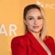 Hayden Panettiere attends amfAR Gala Los Angeles 2022 at Pacific Design Center on November 03, 2022 in West Hollywood, California.