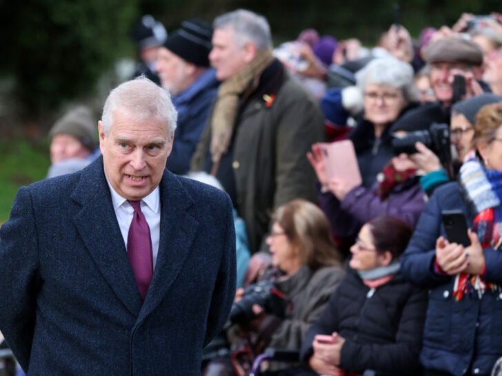 Former Prince Andrew Referenced His ‘Royal C–k’ While Picking Up Women, …