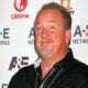 Darrell Sheets attends A&E Networks 2013 Upfront at Lincoln Center on May 8, 2013 in New York City.
