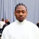 Stefon Diggs attends the Balenciaga Womenswear Fall/Winter 2024-2025 show as part of Paris Fashion Week on March 03, 2024 in Paris, France.