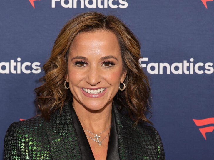 Dianna Russini Jokes About Bad Sex With Husband In Front of Mike Vrabel: Watch and Cringe!