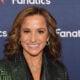 Dianna Russini attends Michael Rubin's Fanatics Super Bowl party at the Marquee Nightclub at The Cosmopolitan of Las Vegas on February 10, 2024 in Las Vegas, Nevada.