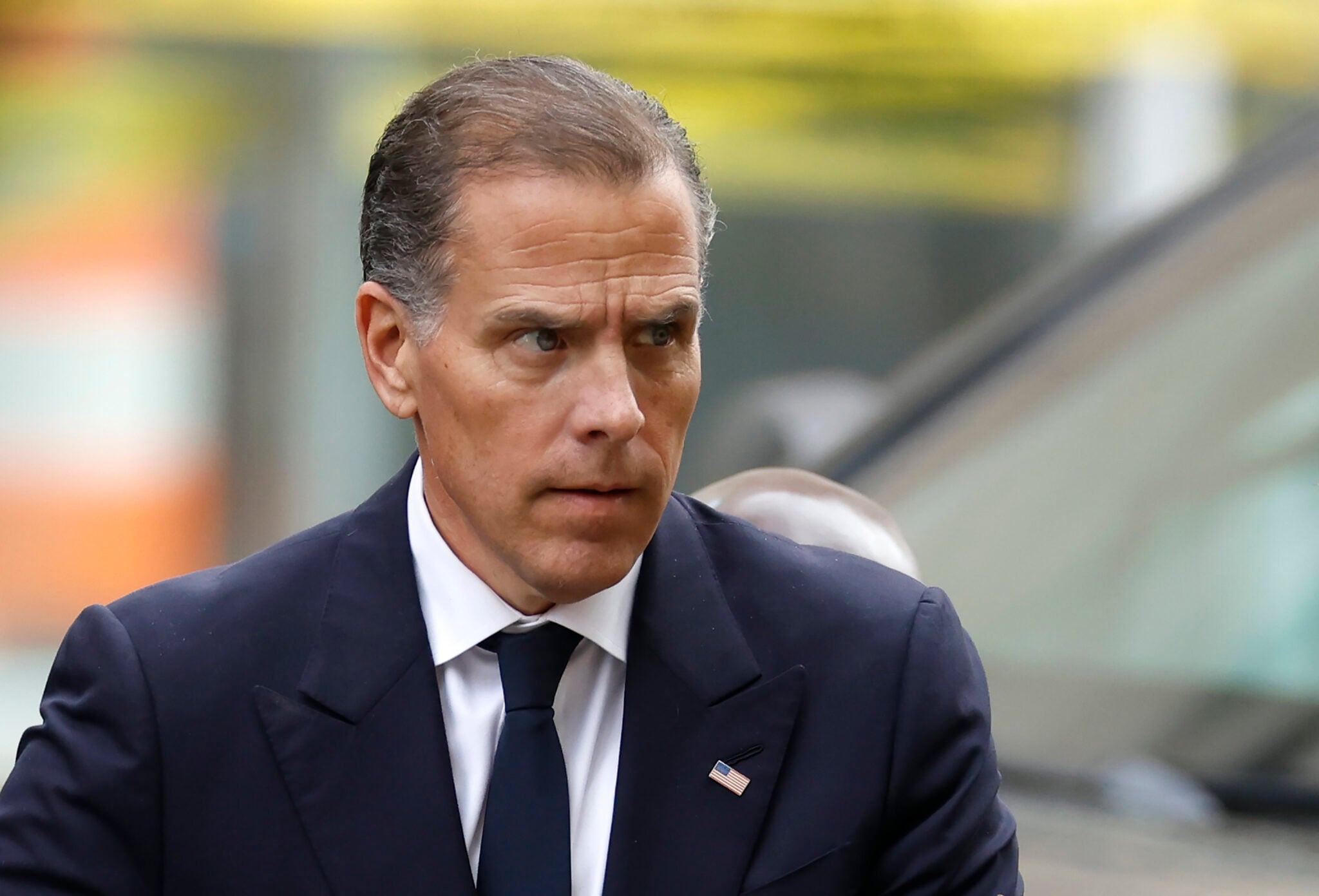 Hunter Biden Says He Wanted to Take His Own Life, 'Kill My Dad' During ...