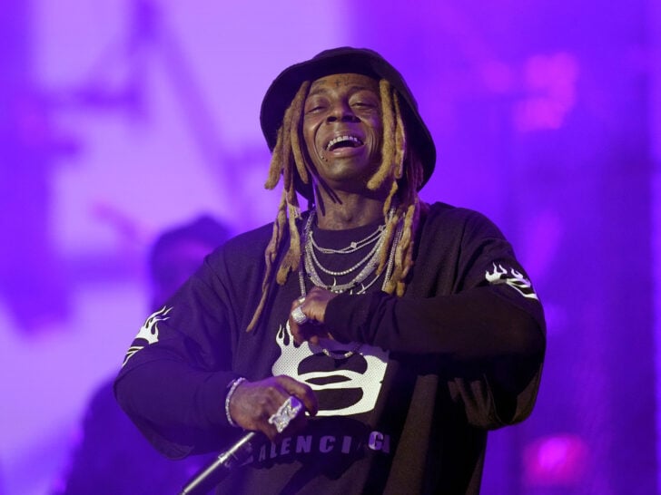Lil Wayne Engaged to MUCH Younger Woman: Congrats or Ew, Creepy?