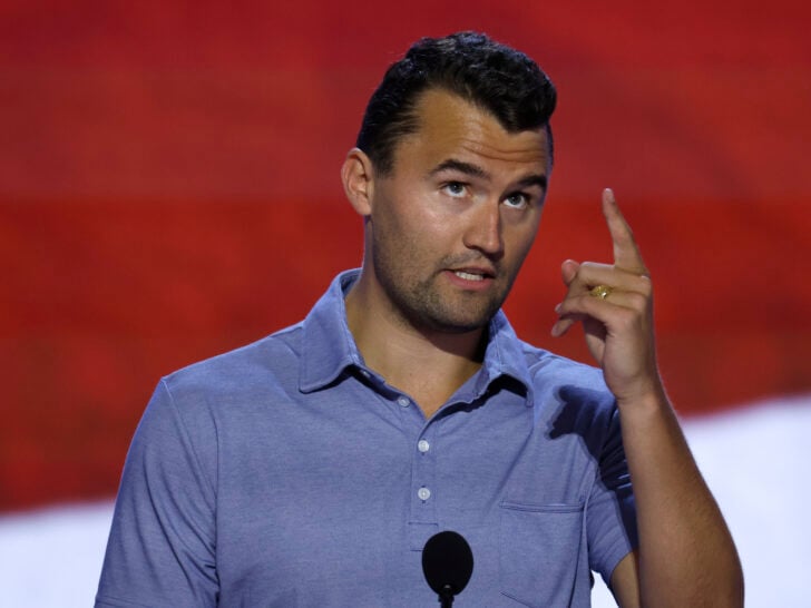 Retired Police Officer Jailed For Posting Charlie Kirk Meme Receives 6-Figure Settlement