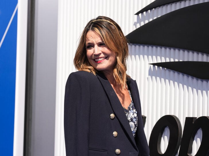 Savannah Guthrie Reportedly Bursts Into Tears on ‘Today’ Set as Mother …