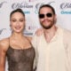 Elsie Hewitt and Pete Davidson attend the 13th Annual Blossom Ball at The Pierre Hotel on May 15, 2025 in New York City.