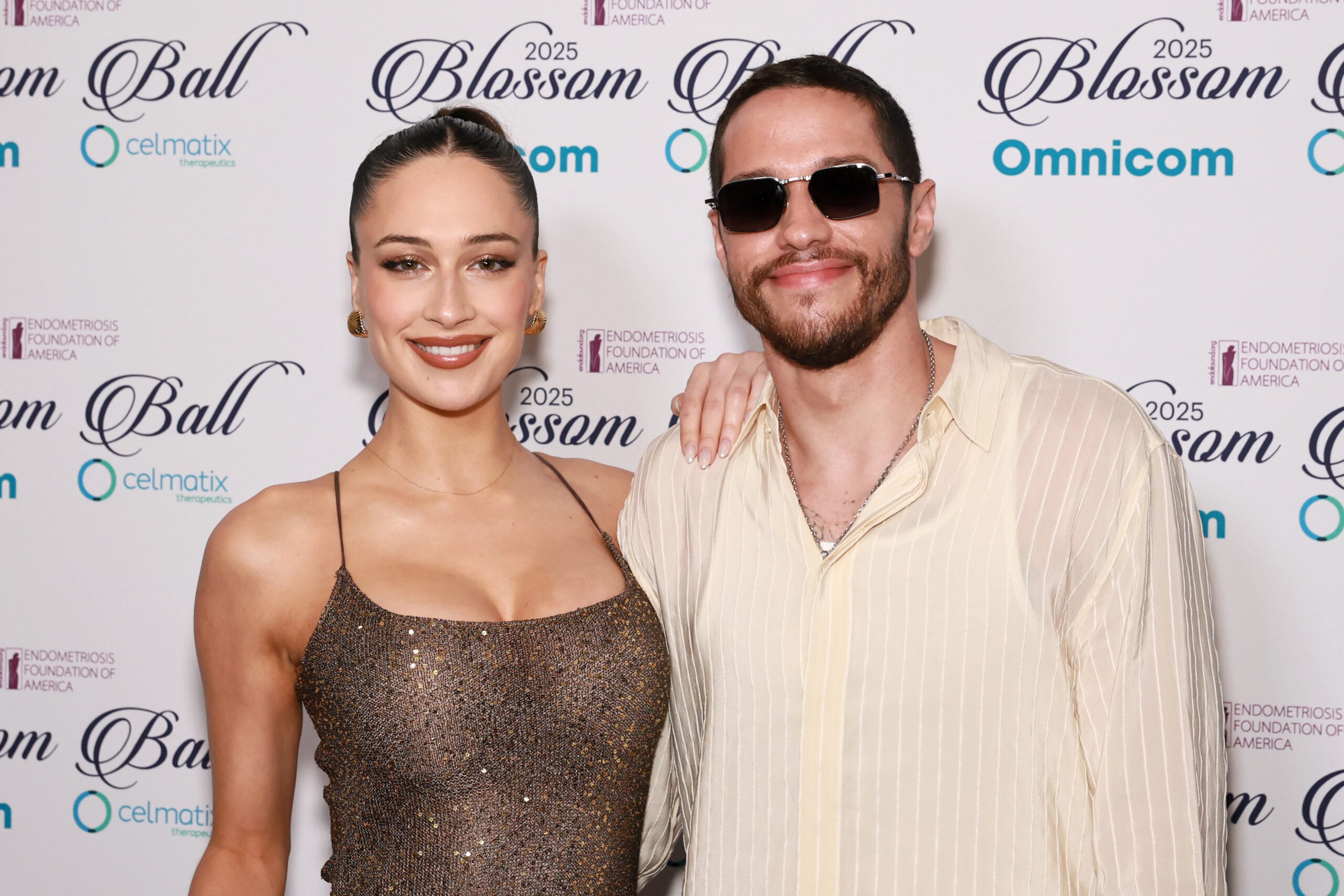 Pete Davidson, Elsie Hewitt Struggling With ‘Relationship Issues’ Months After Welcoming Child: Report
