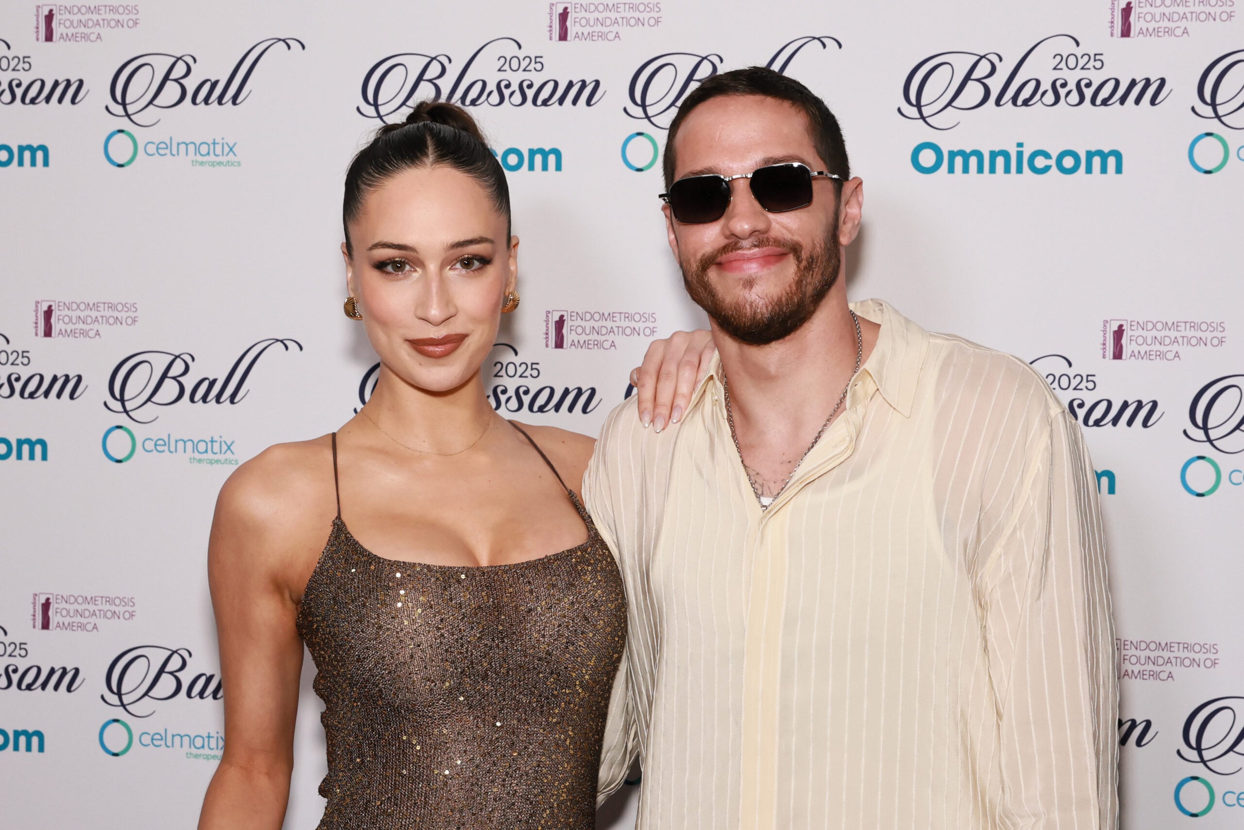Pete Davidson, Elsie Hewitt Split 5 Months After Welcoming Baby