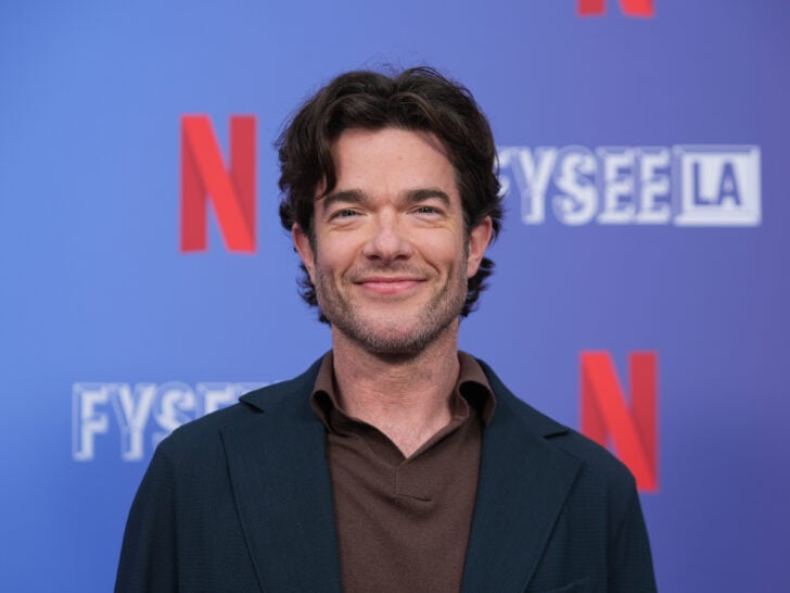 John Mulaney Accuses RFK Jr. of Cheating on Cheryl Hines In Shocking Standup Bit