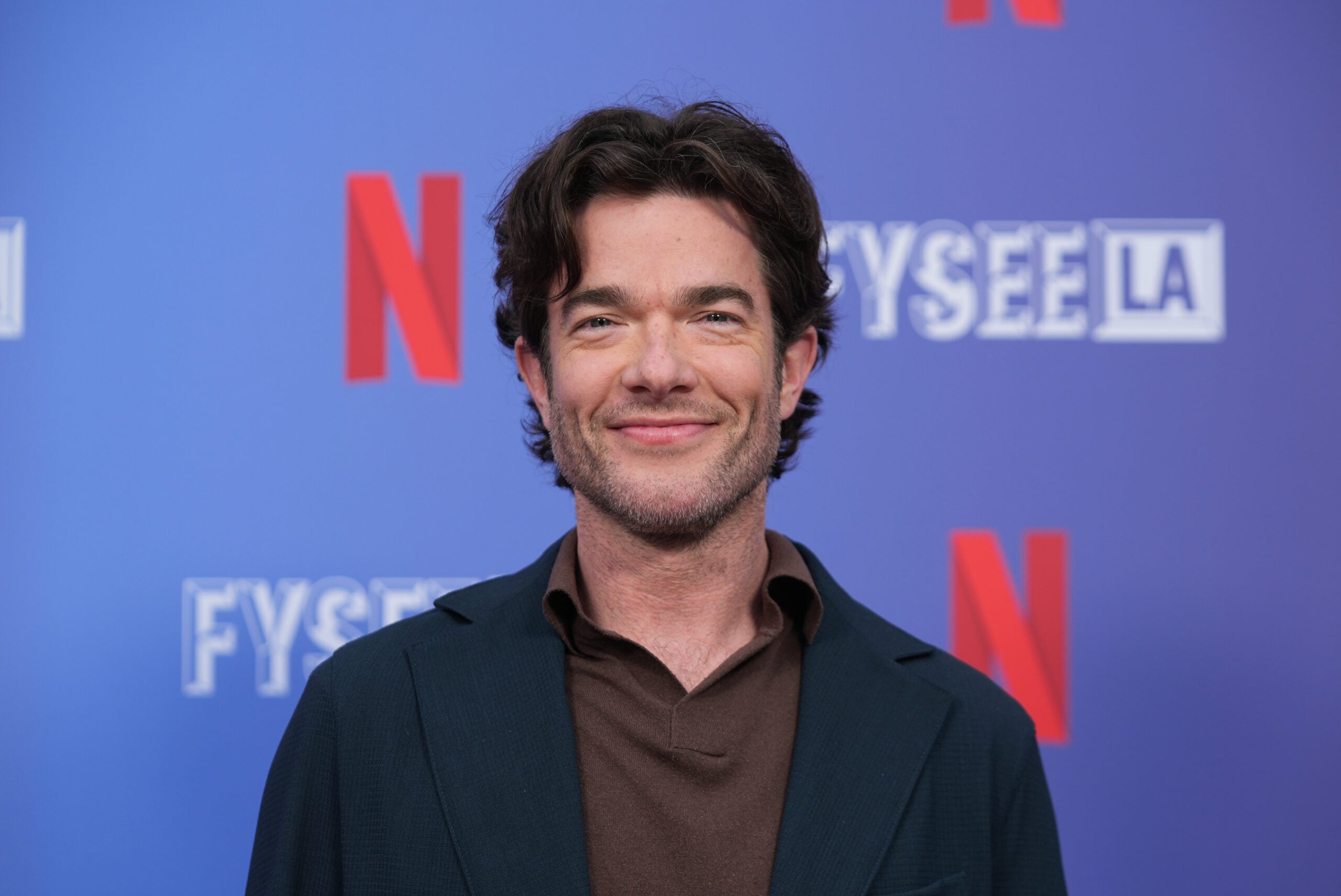 John Mulaney Accuses RFK Jr. of Cheating on Cheryl Hines In Shocking Standup Bit