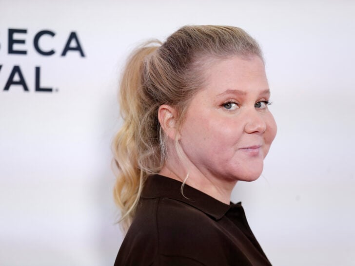 Amy Schumer Reveals ‘Sexual’ Side Effect of ‘Botched’ Colonoscopy