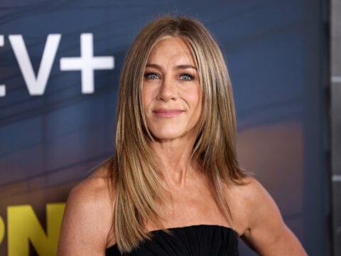 Jennifer Aniston attends 
