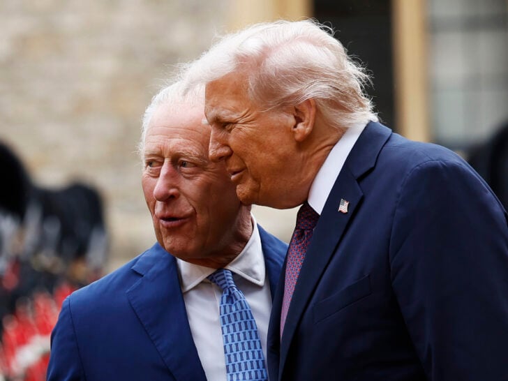 Did King Charles Really Ask Donald Trump to Deport Prince Harry?