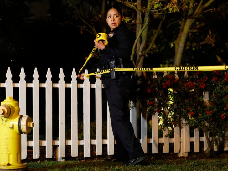 Brazilian Bride Shot to Death By Groom Just Hours After Exchanging Vows