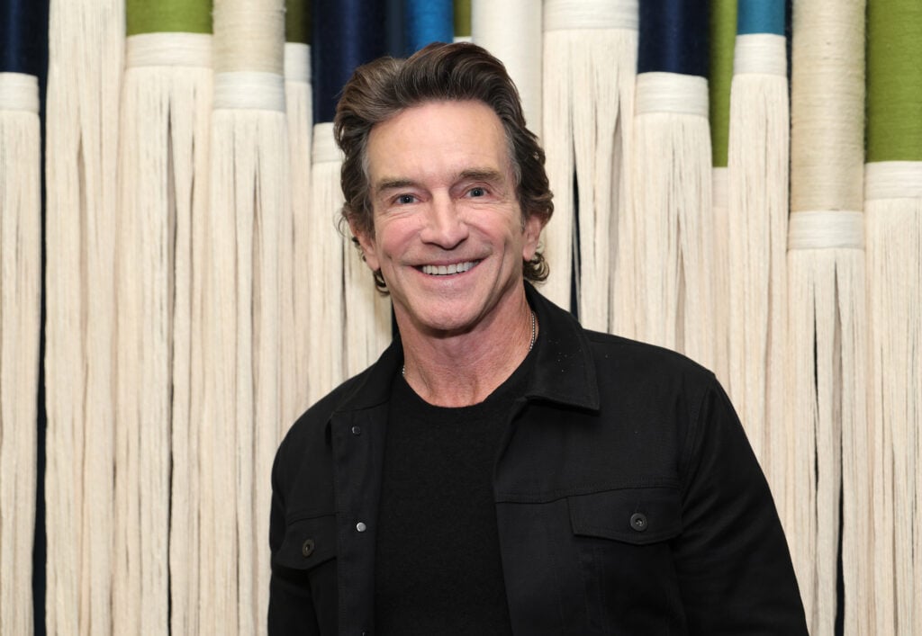 Jeff Probst attends First Look: 'Survivor 50' and Award Presentation To Jeff Probst during the 14th SCAD TVfest on February 04, 2026 in Atlanta, Georgia.