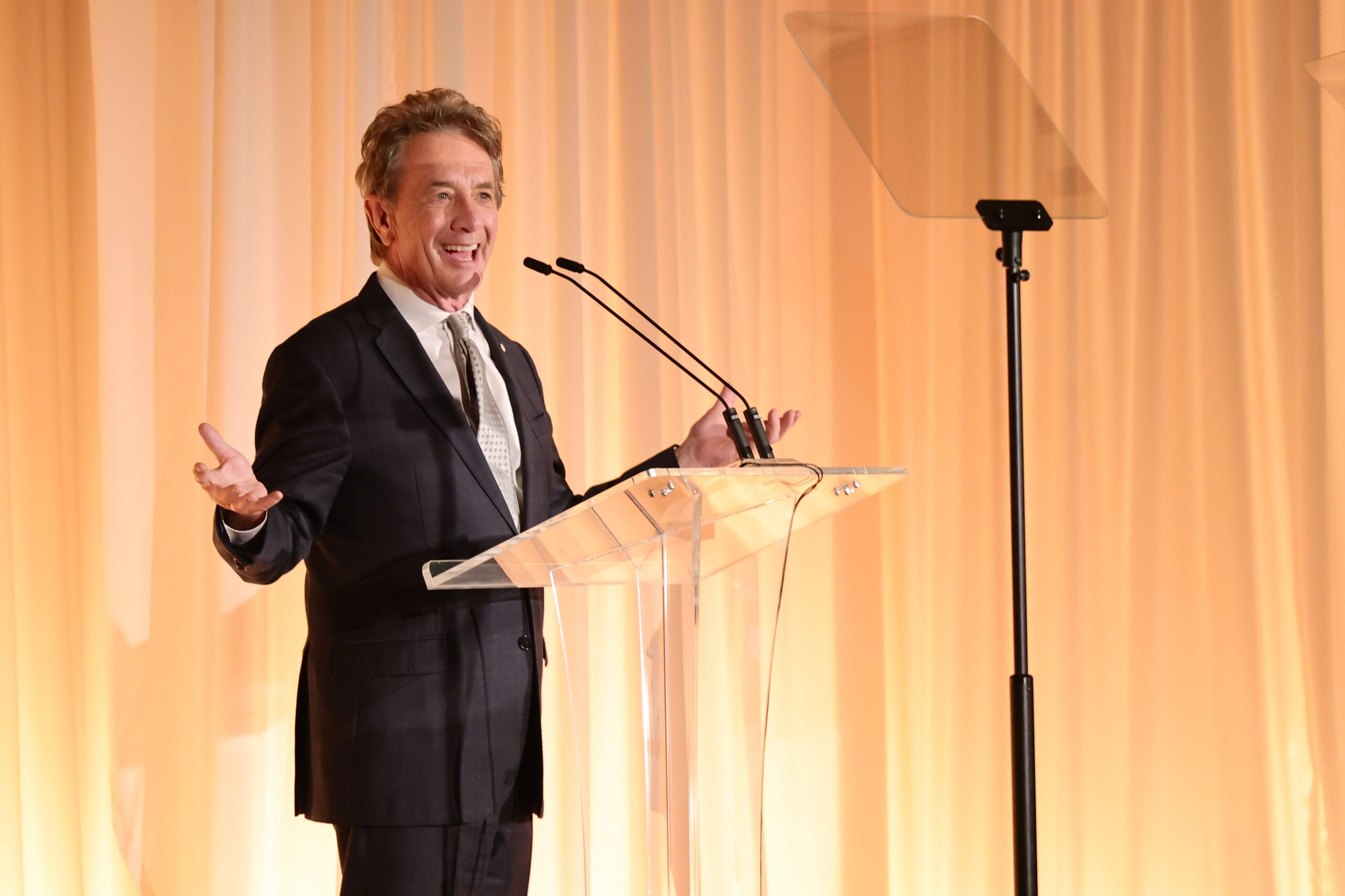 Martin Short Breaks Silence About Daughter’s Suicide: ‘A Nightmare For the Family’