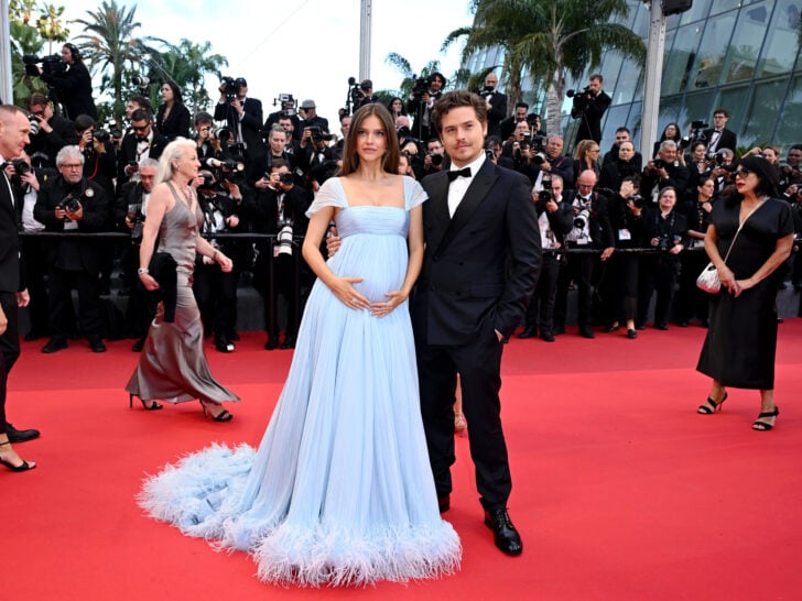 Barbara Palvin & Dylan Sprouse Expecting First Child (And Yes, We Feel Old)
