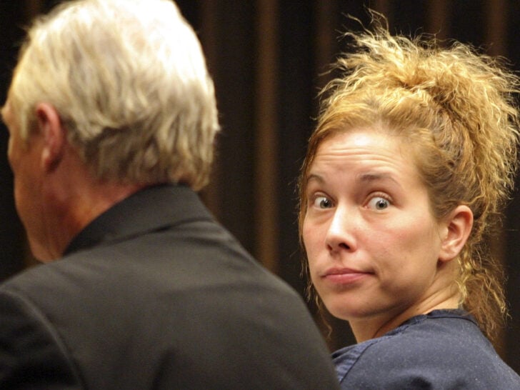 Kim Mathers: Eminem’s Ex-Wife Arrested For DUI Just Days After Court Appearance For …