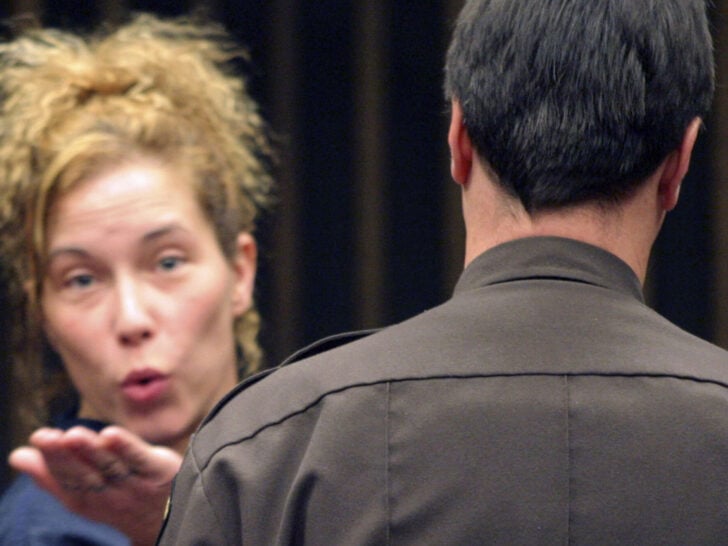 Kim Mathers’ Mug Shot Sparks Concern as Fans Declare Eminem’s Ex Is …