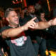 Television personality Ronnie Ortiz-Magro attends the "Jersey Shore Family Vacation" Premiere Party at Hyde Sunset Kitchen + Cocktails on March 29, 2018 in West Hollywood, California.