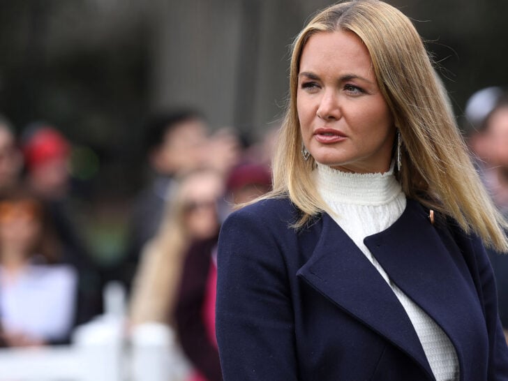Vanessa Trump Reveals Breast Cancer Diagnosis Amid Tiger Woods’ Legal Woes