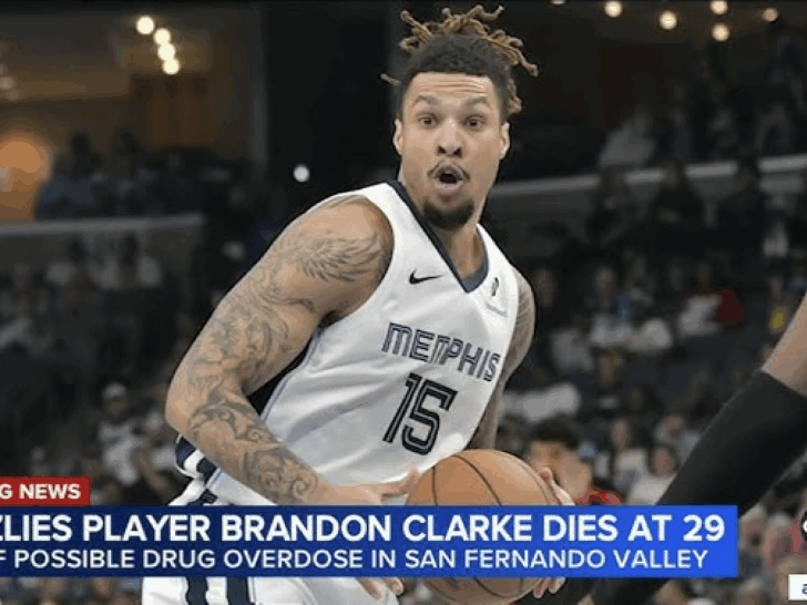 Brandon Clarke Cause of Death: NBA Star Was 29