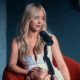 Sydney Sweeney as Cassie on HBO's Euphoria.