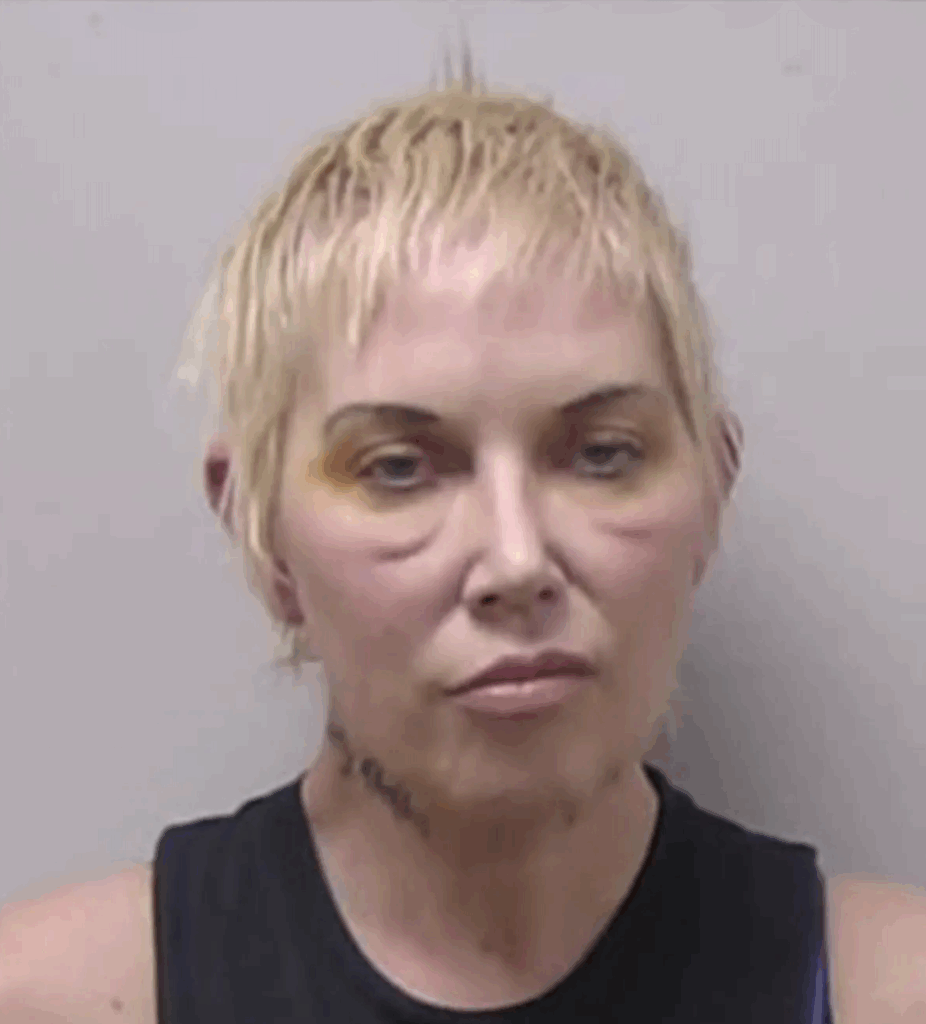 Fans say Kim Mathers looks like a different person in her latest mugshots.