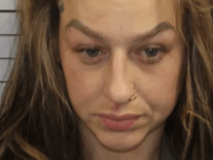 Ryan Edwards’ Wife, Amanda Conner, Arrested For DUI, Child Neglect