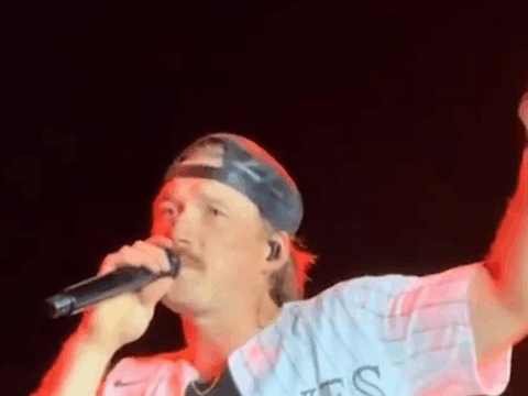 Morgan Wallen on YouTube.