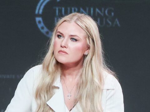 Erika Kirk in 2026.