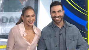 Jennifer Lopez & Brett Goldstein: Are They Dating?