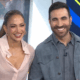 Jennifer Lopez and Brett Goldstein on TODAY.