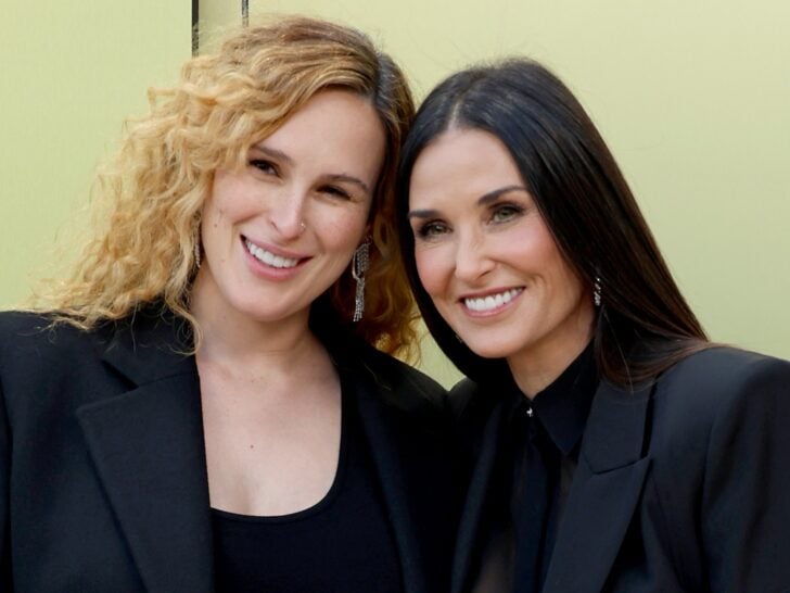 Demi Moore Called a LIAR by Rumer Willis’ Baby Daddy Amidst Bitter Custody Dispute