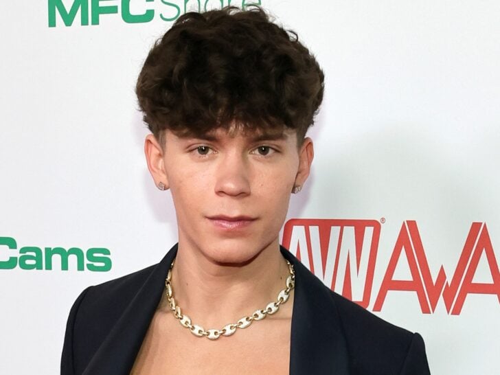 Drake Von Arrested: Adult Film Star Charged with Domestic Violence & Strangulation