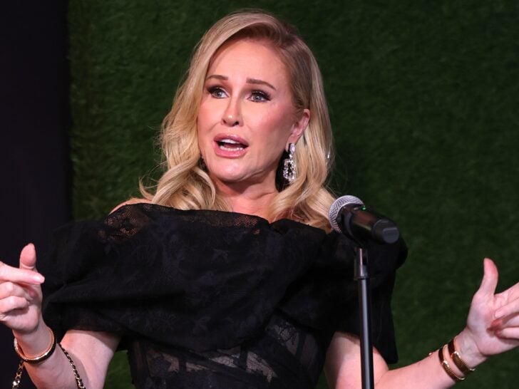 Kathy Hilton Bows Out of WeHo Pride Parade After Backlash Sparked by Ties to Trump, …