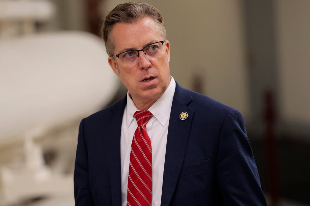 Congressman Andy Ogles.
