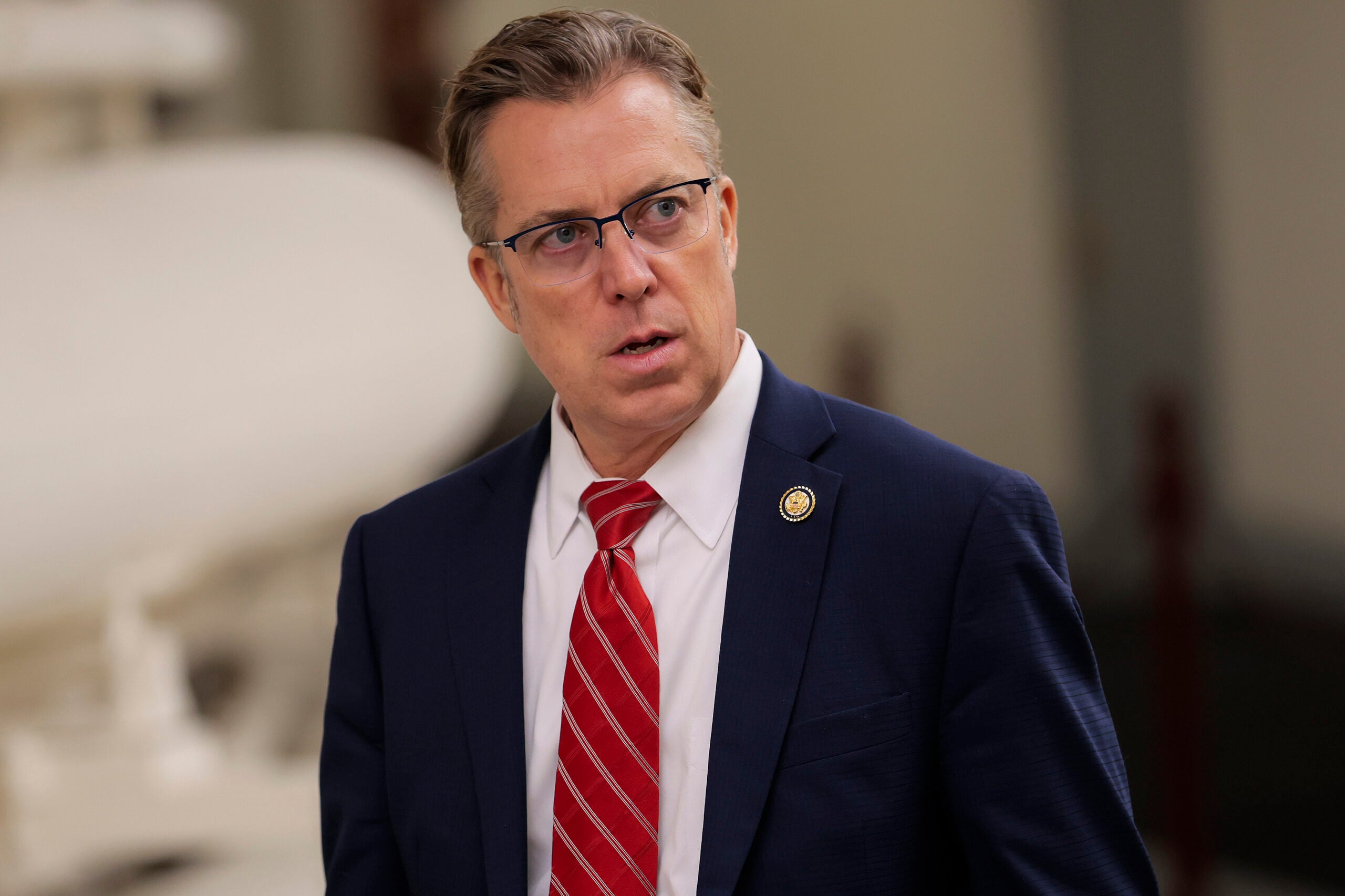 Congressman Andy Ogles.