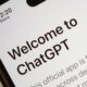 The ChatGPT app in 2026.