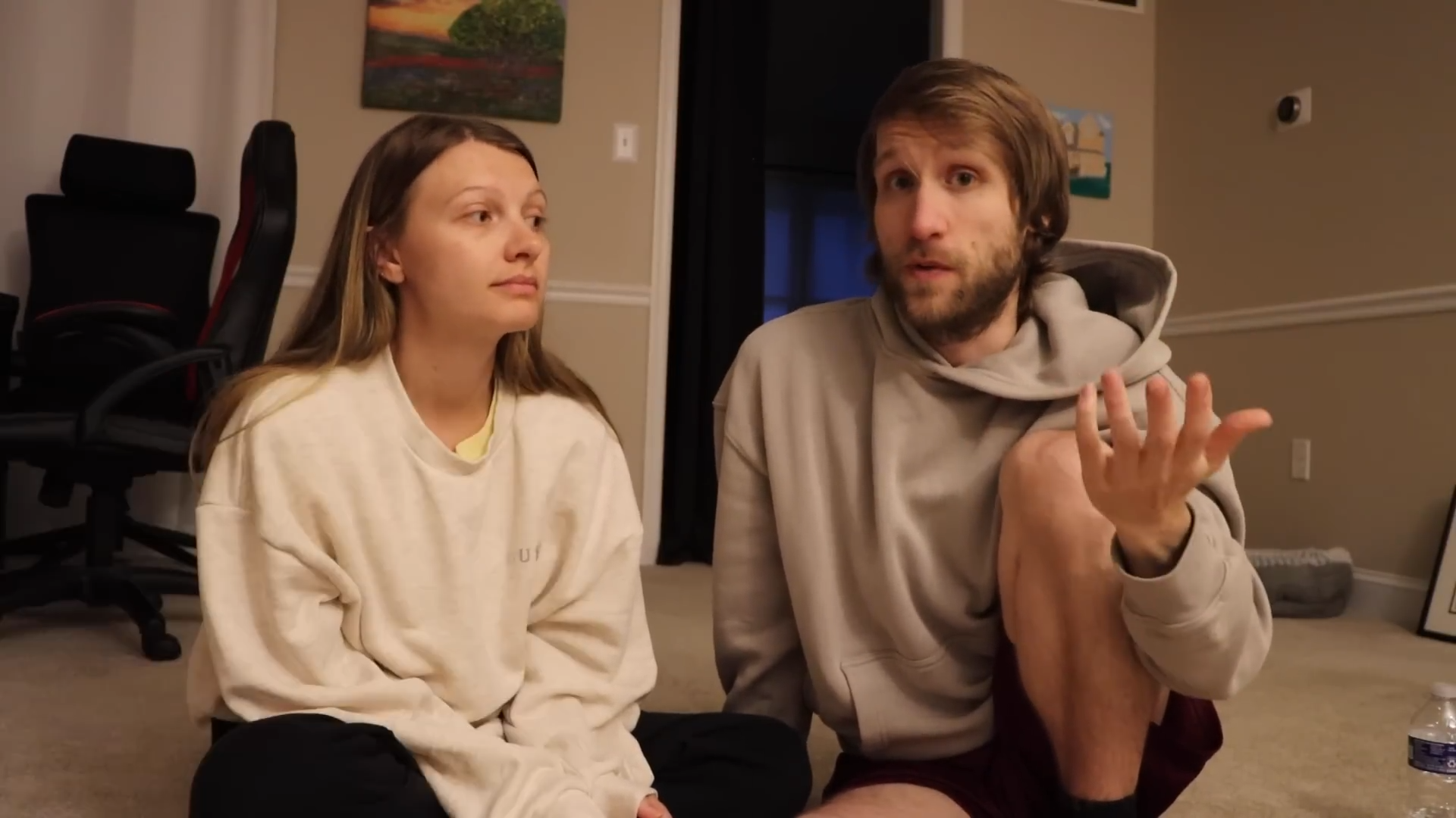 Ashley Ridgway and Jesse Ridgway on YouTube.
