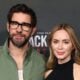 John Krasinski and Emily Blunt in May 2026.