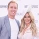 Kim Zolciak and Kroy Biermann in 2017.