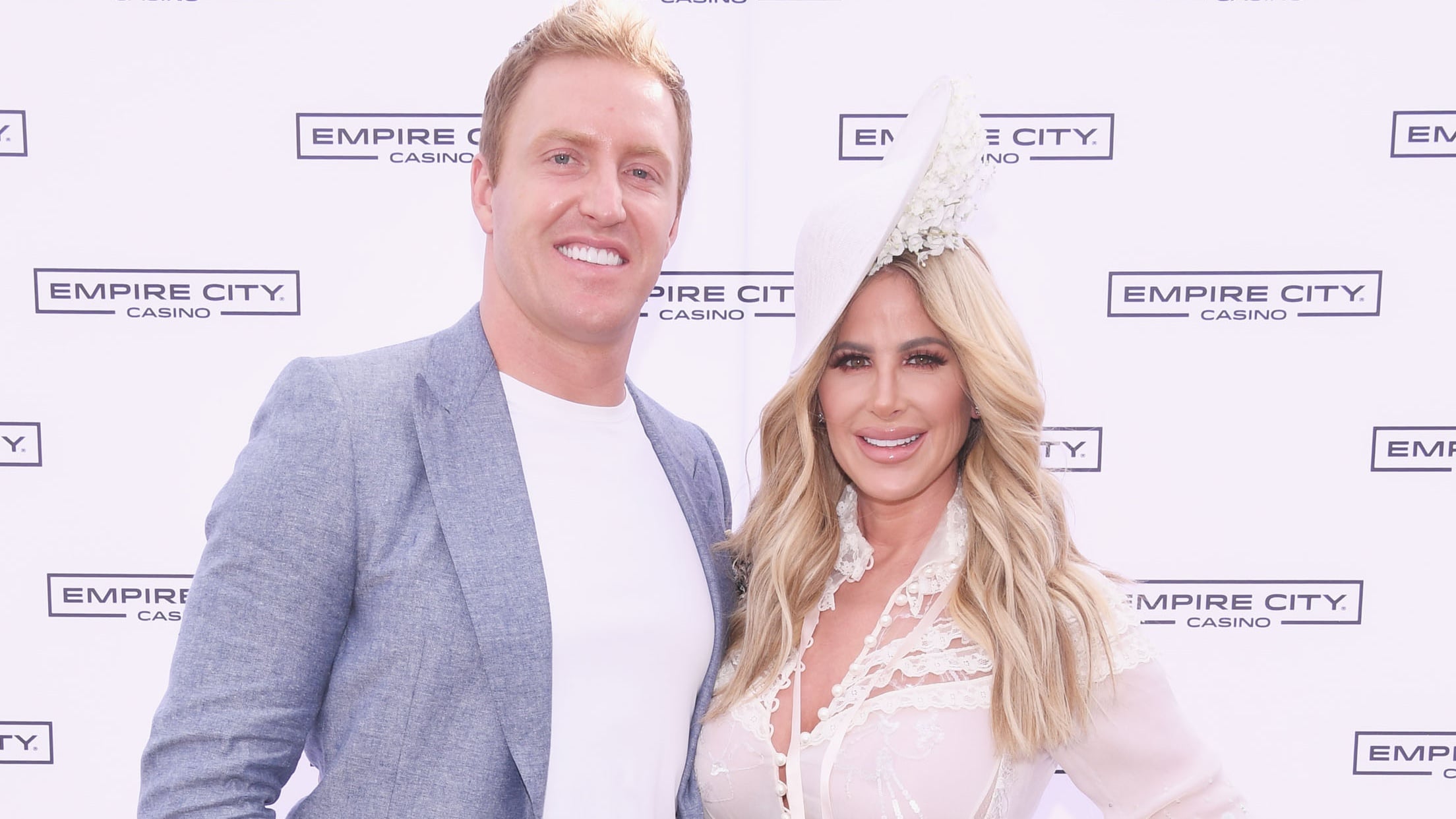 Kroy Biermann Brought OnlyFans Model Girlfriend on Family Trip