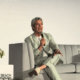 Andy Cohen speaks at the Newport Beach TV Festival.