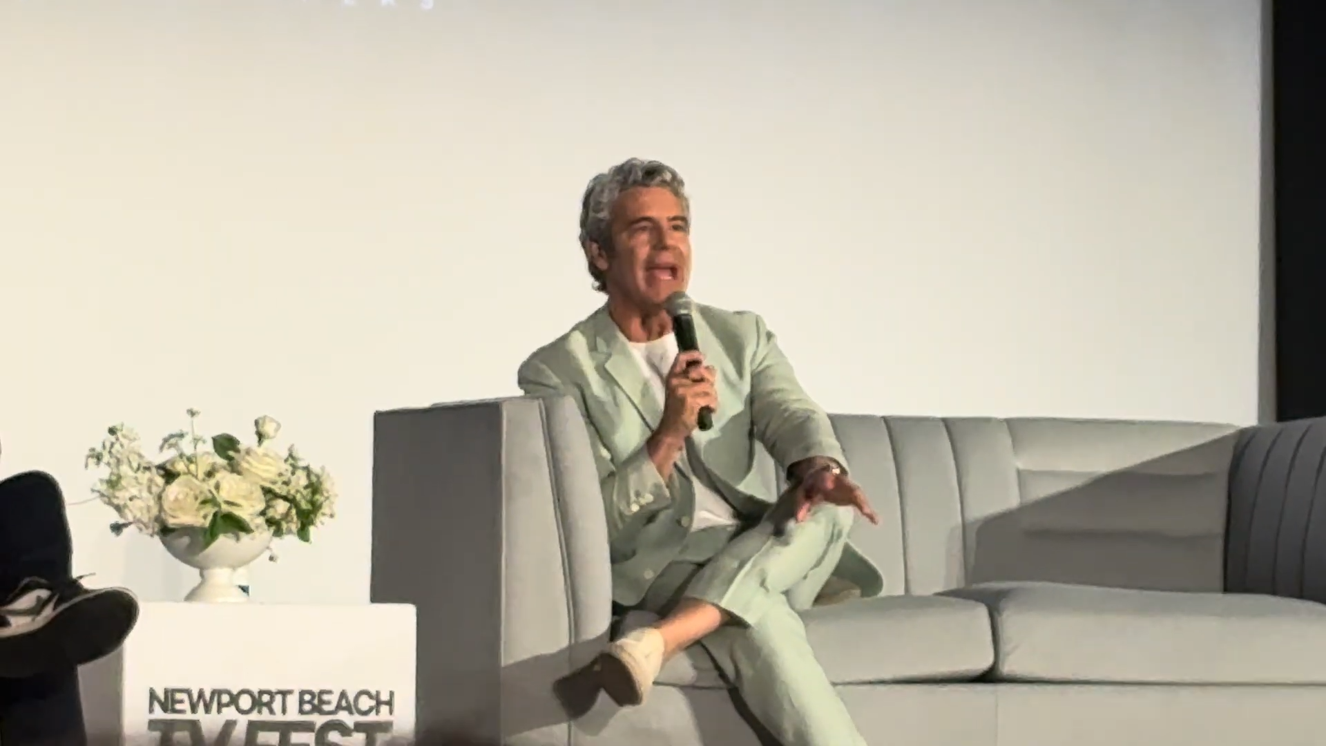 Andy Cohen: There Could Be a Transgender Real Housewife, But…