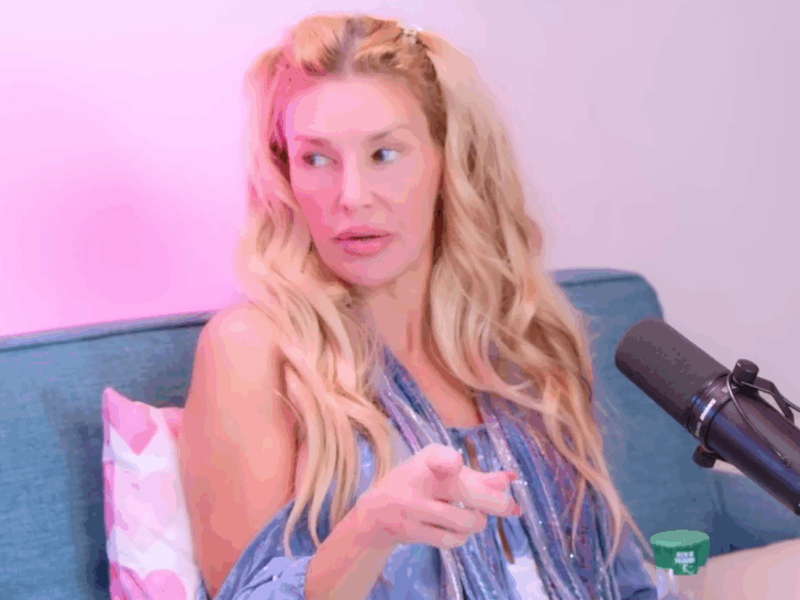Brandi Glanville: My Face is ‘Sinking’ Again! I Thought I Was Cured!