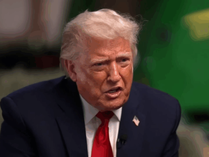 Donald Trump Blasts California Vote Count, Claims Election Is ‘Rigged’ …